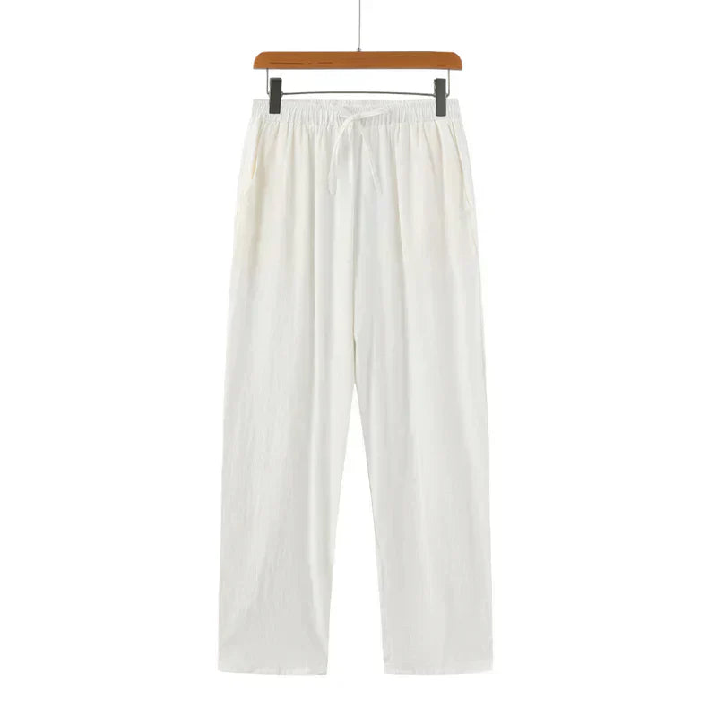 Regale | Pantaloni in lino
