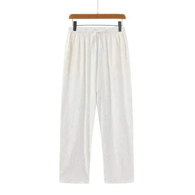 Regale | Pantaloni in lino