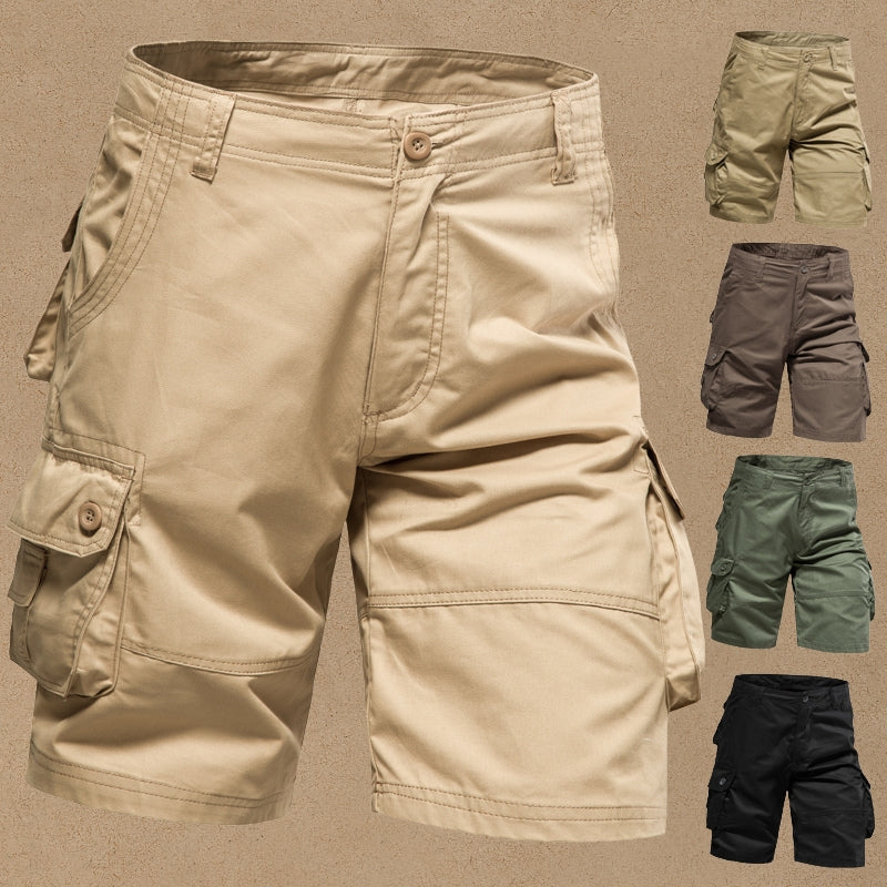 Regale | Pantaloni estivi comodi con molteplici tasche