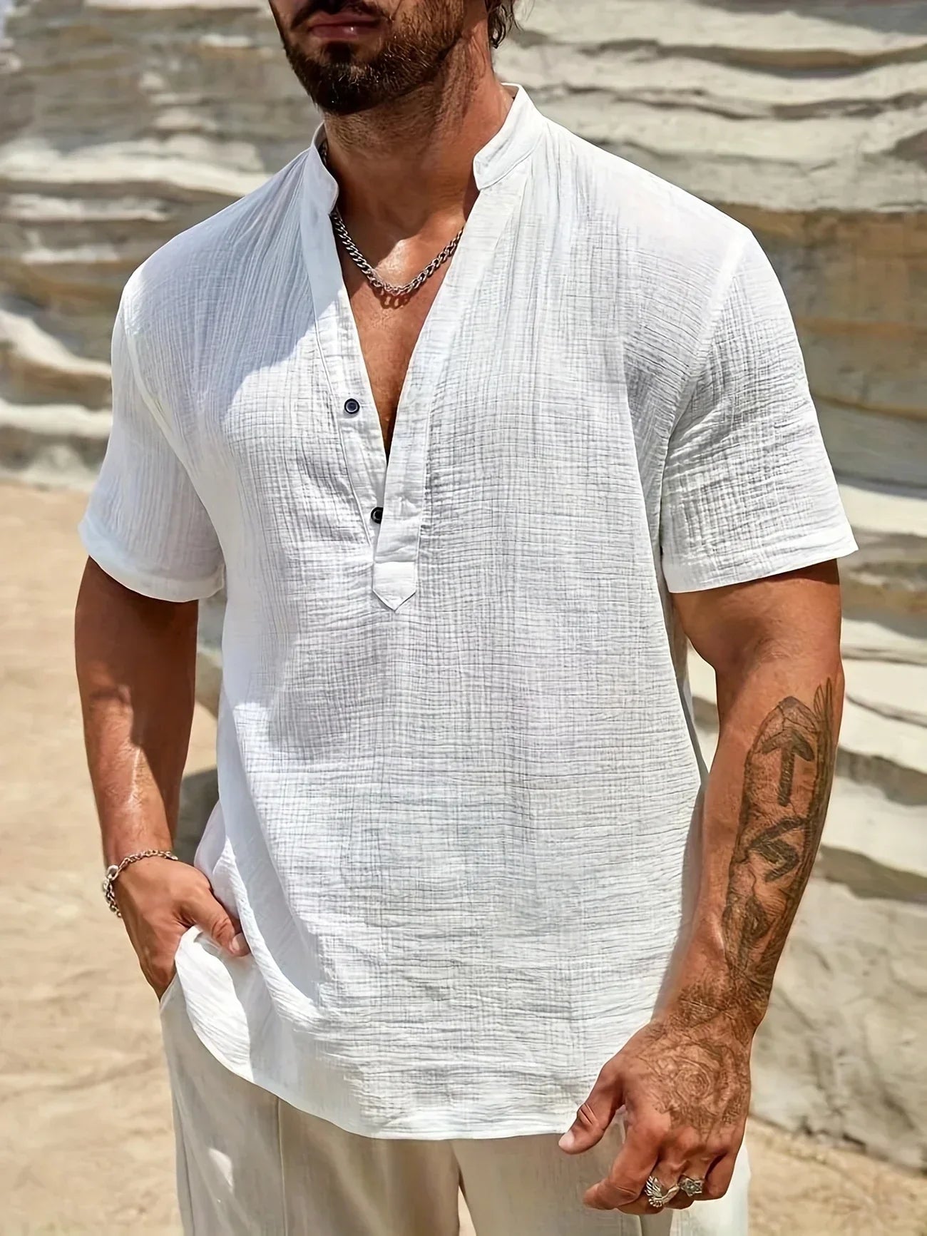 Ugo | Camicia