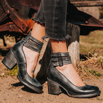 Milena | Eleganti scarpe alte