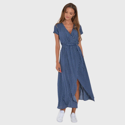 Clorinda | Elegante abito fatto a mano
