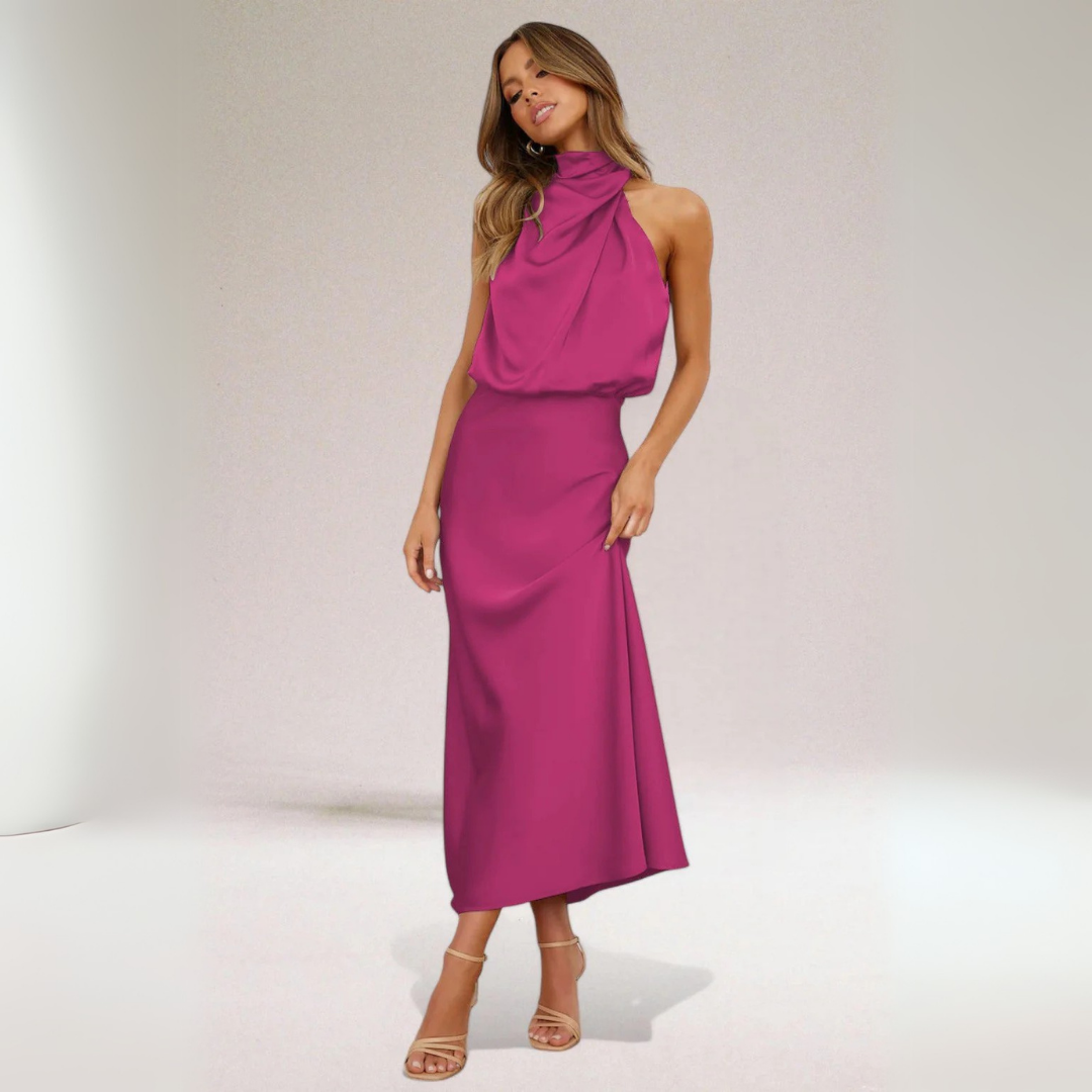 Graziana | Vestito glamour lungo