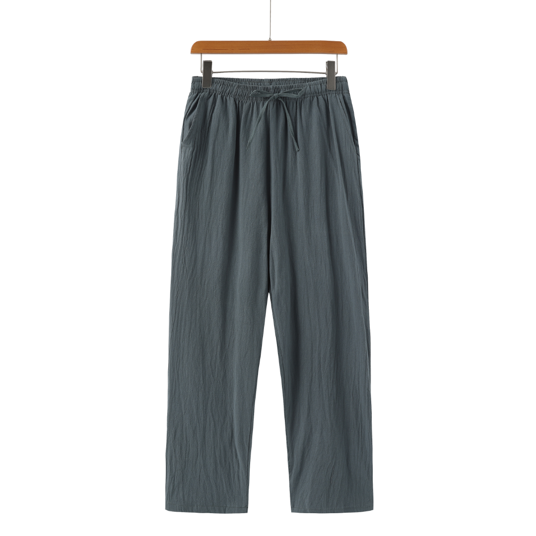Regale | Pantaloni in lino