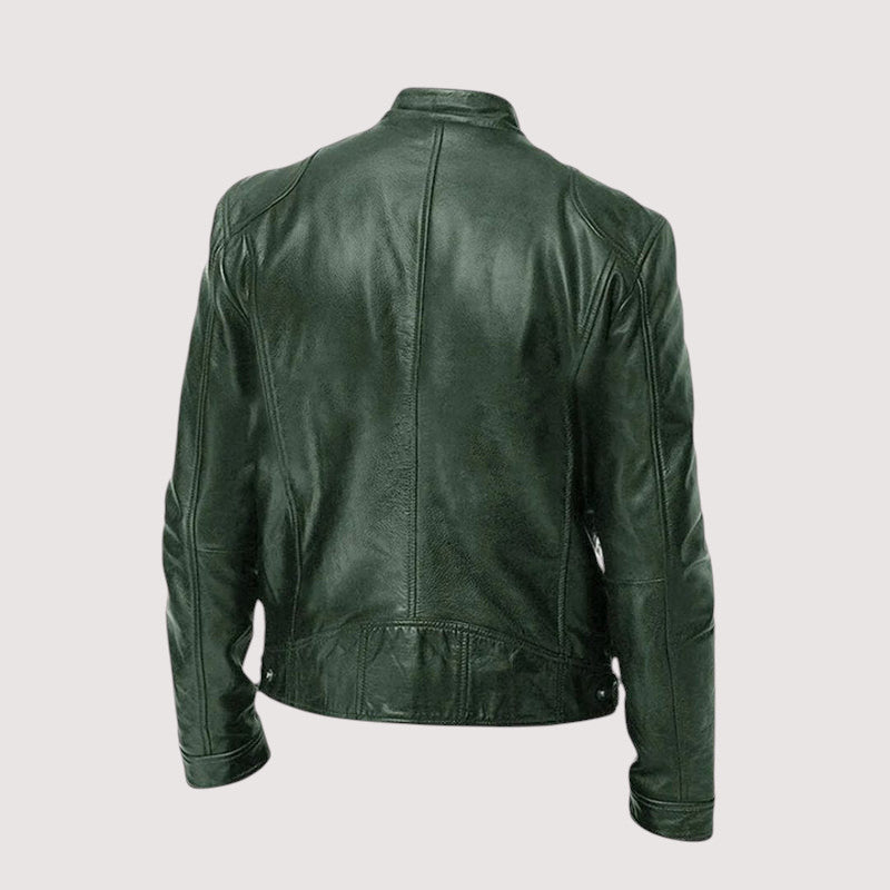 Marc | Giacca in pelle