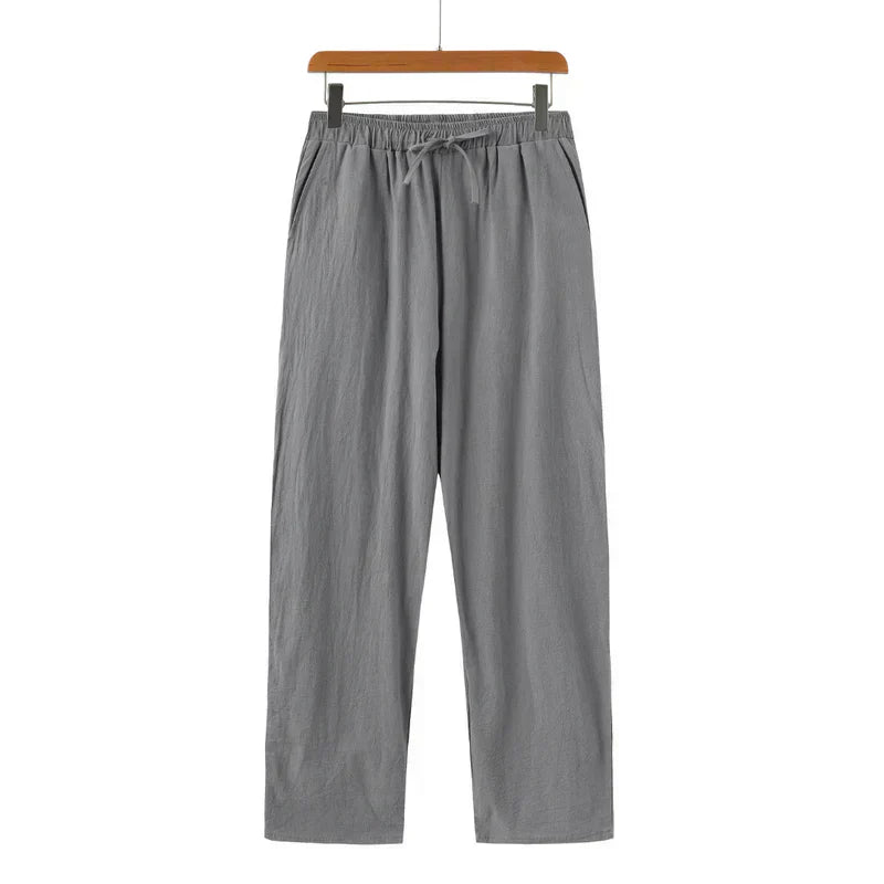 Regale | Pantaloni in lino