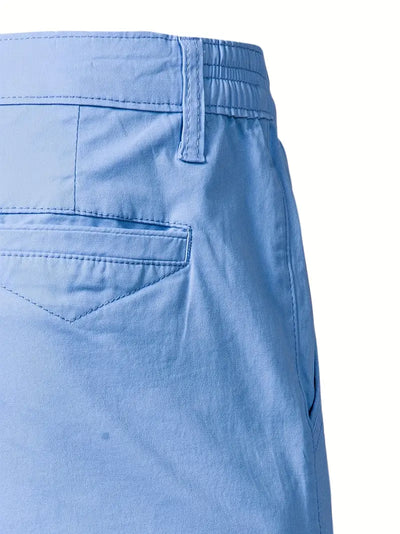 Regale | Pantaloni corti in cotone con tasche