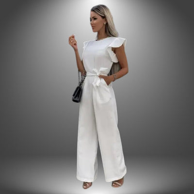 Joanne | Jumpsuit Artigianale Elegante da Donna