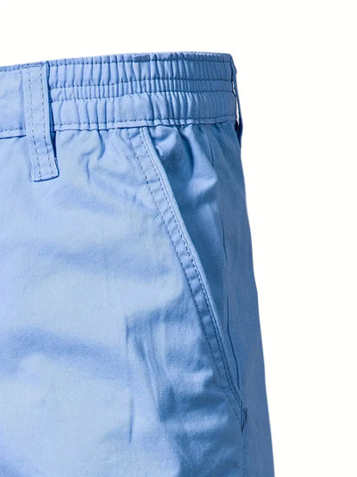 Regale | Pantaloni corti in cotone con tasche