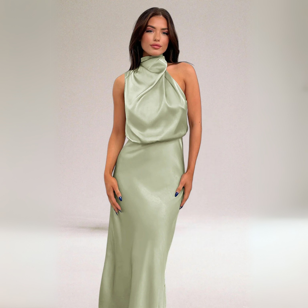 Graziana | Vestito glamour lungo
