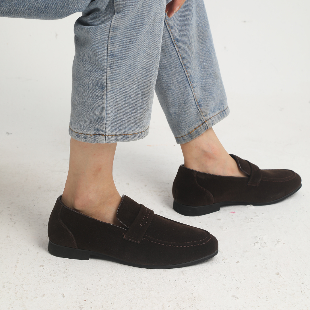 Regale | Mocassini in suede