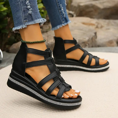 Giorgia | Sandali eleganti ortopedici