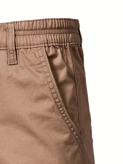 Regale | Pantaloni corti in cotone con tasche