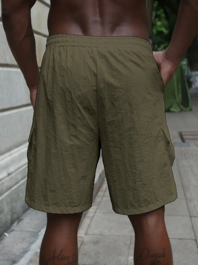 Regale | Pantaloni corti traspiranti con vita elastica
