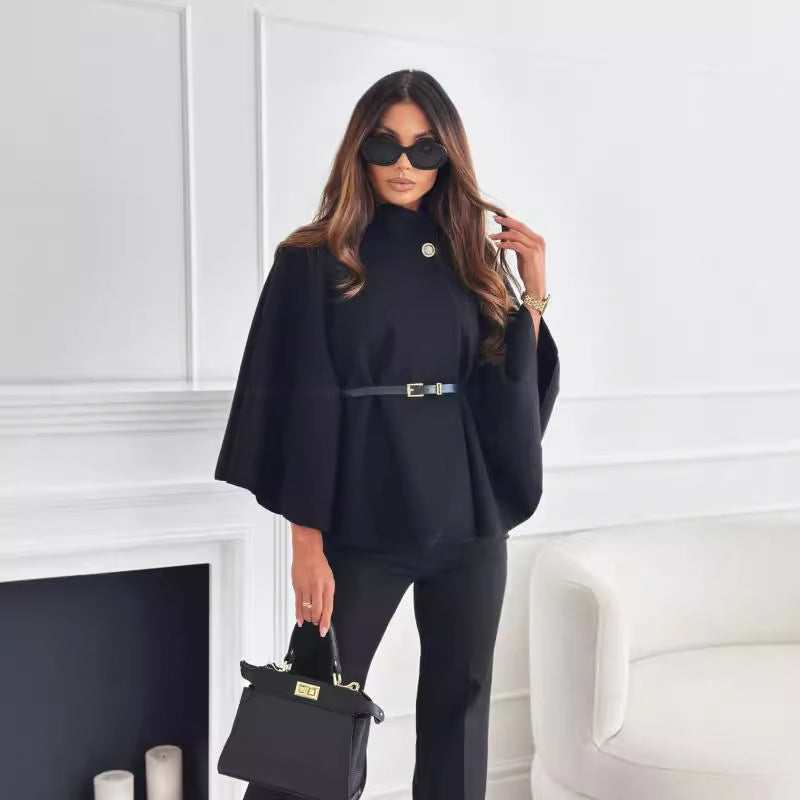 Lea | Giacca elegante con cintura