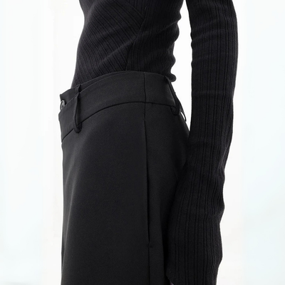 Ginevra | Pantaloni Comodi e Larghi