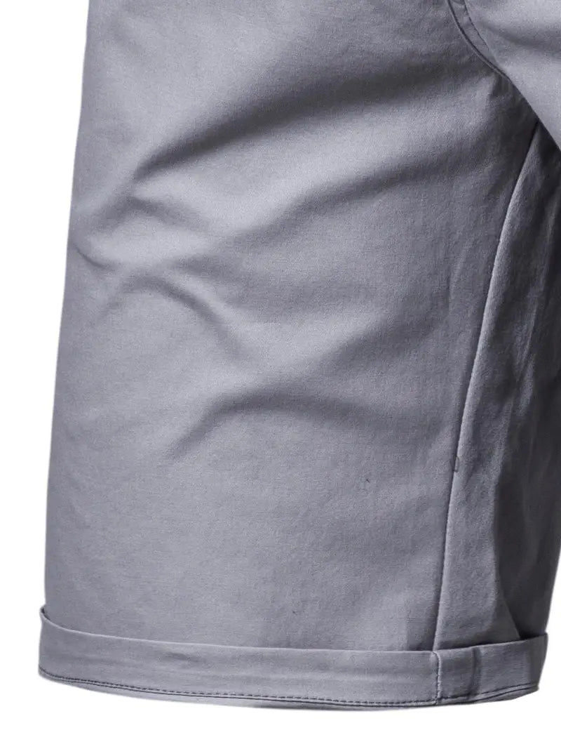 Regale | Pantaloni corti in cotone con tasche