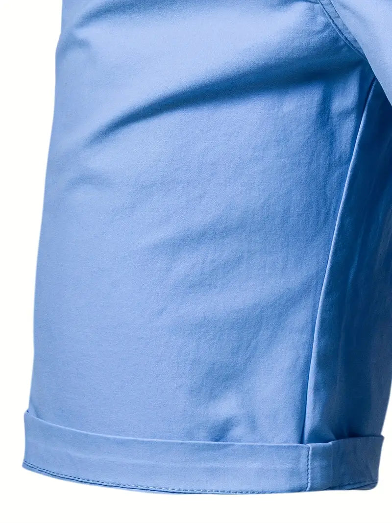 Regale | Pantaloni corti in cotone con tasche