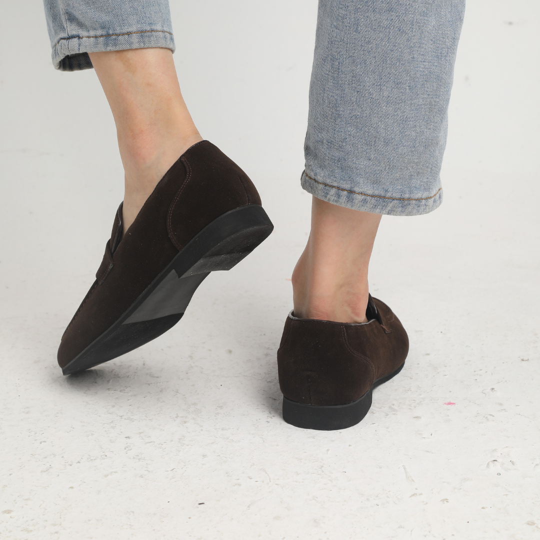 Regale | Mocassini in suede