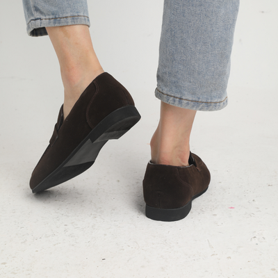 Regale | Mocassini in suede