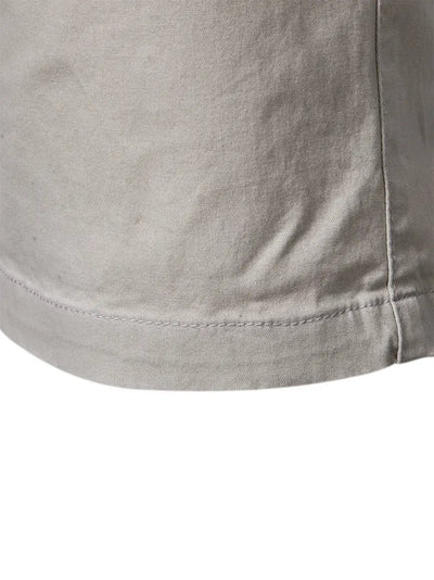 Regale | Pantaloni corti in cotone con tasche