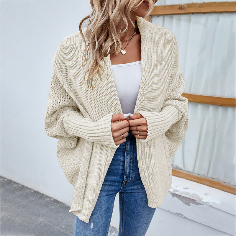 Maria | Cardigan in Maglia Elegante