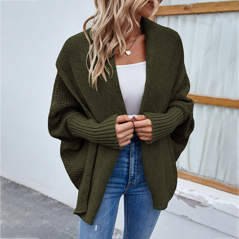 Maria | Cardigan in Maglia Elegante