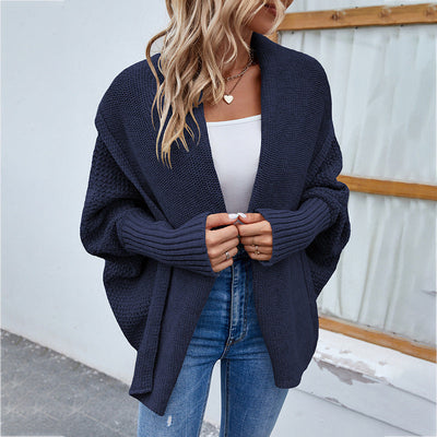Maria | Cardigan in Maglia Elegante