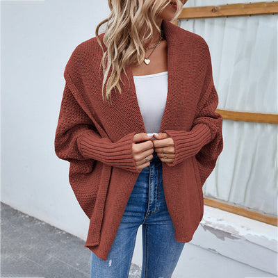 Maria | Cardigan in Maglia Elegante