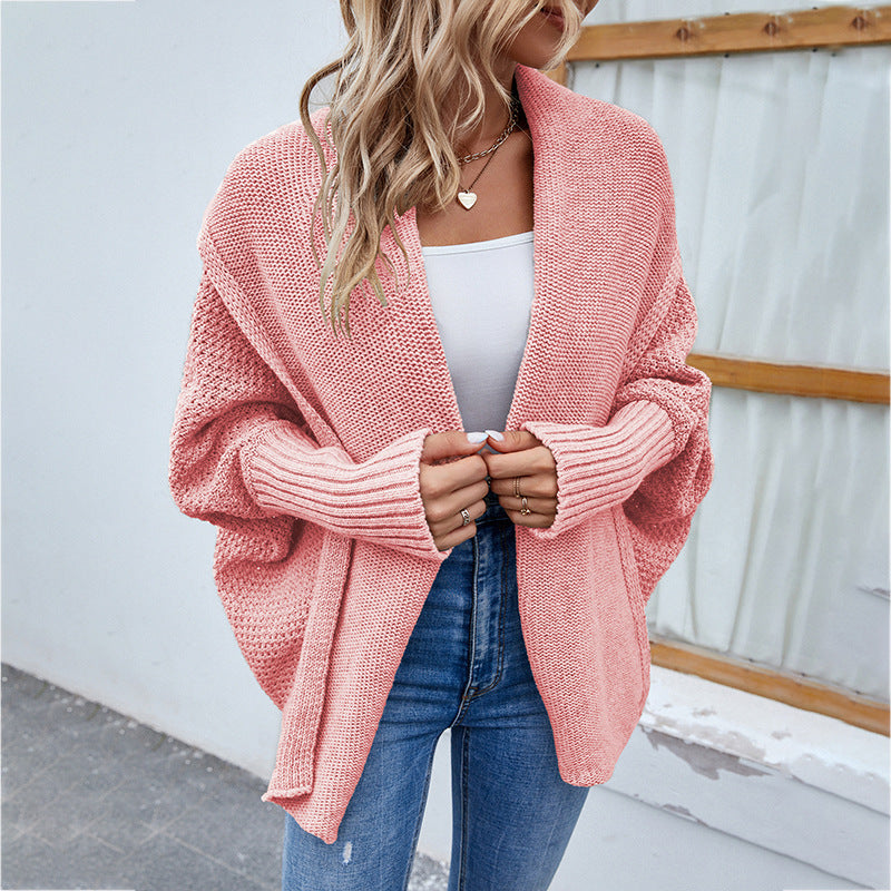 Maria | Cardigan in Maglia Elegante