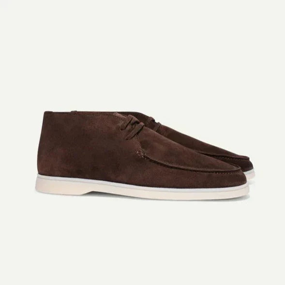 Regale | Scarpe in suede con lacci