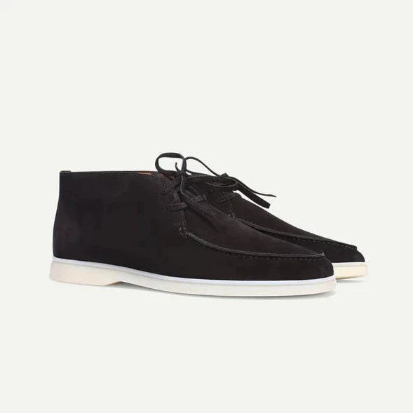 Regale | Scarpe in suede con lacci