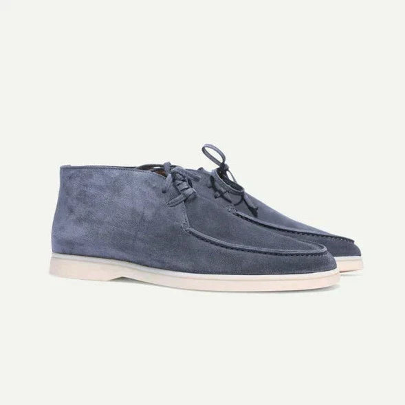 Regale | Scarpe in suede con lacci