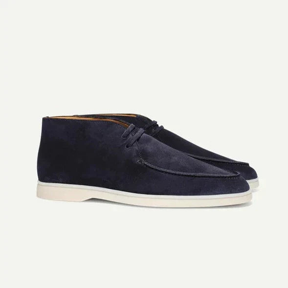 Regale | Scarpe in suede con lacci