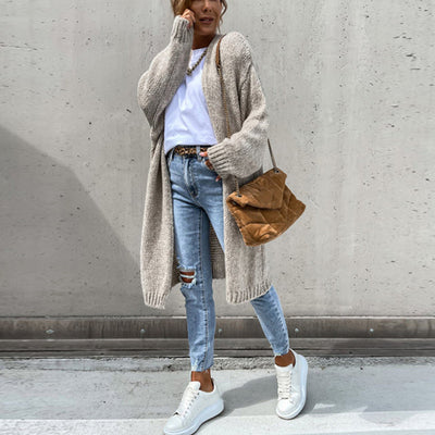 Camile | Cardigan Lungo Classico