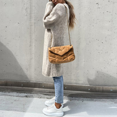 Camile | Cardigan Lungo Classico