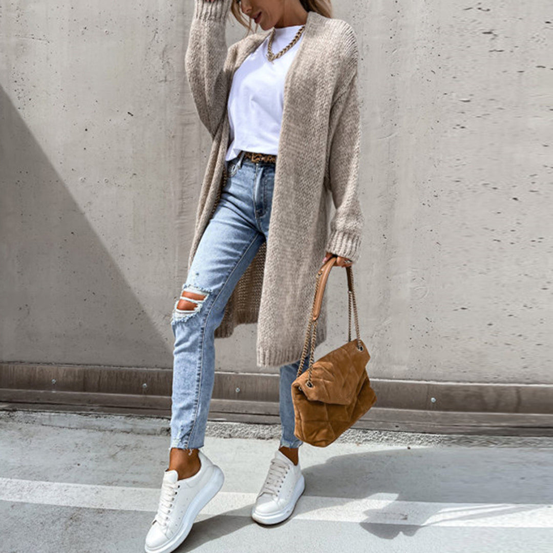Camile | Cardigan Lungo Classico