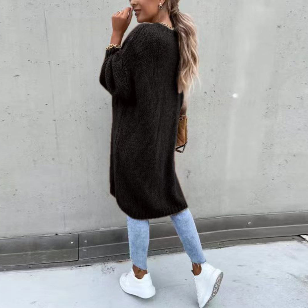 Camile | Cardigan Lungo Classico