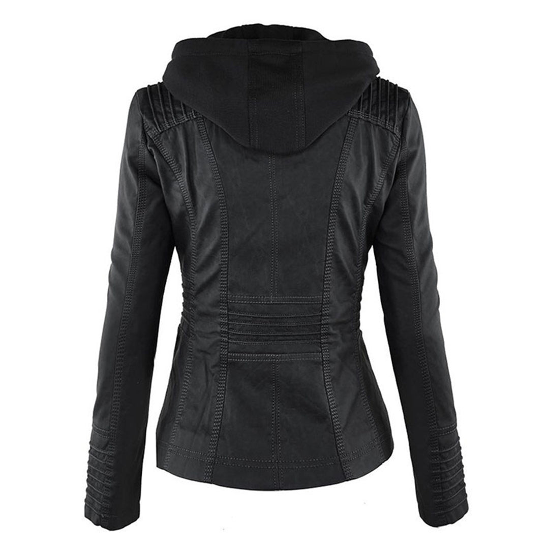 Regale | Giacca elegante in pelle
