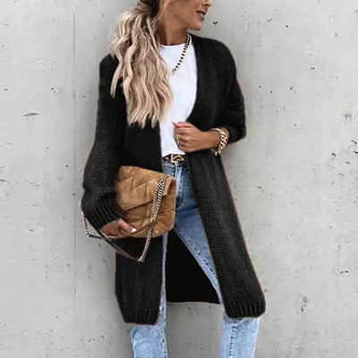 Camile | Cardigan Lungo Classico