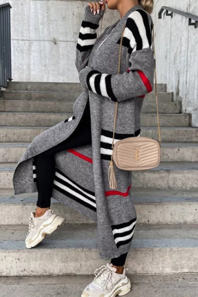 Wilma | Elegante Cardigan Lungo