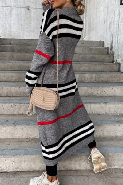 Wilma | Elegante Cardigan Lungo