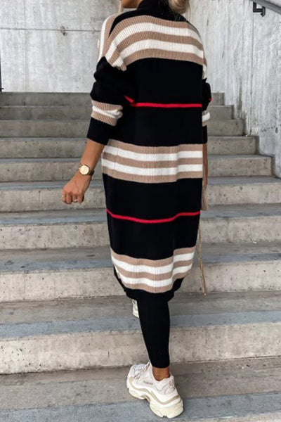 Wilma | Elegante Cardigan Lungo