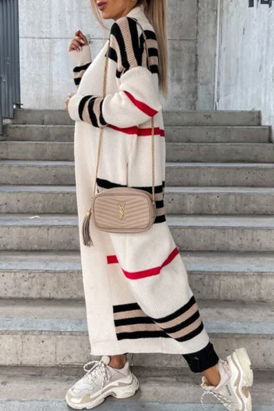 Wilma | Elegante Cardigan Lungo