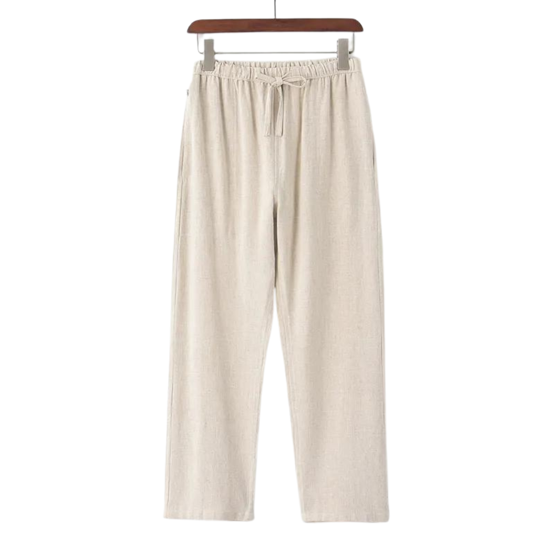 Regale | Pantaloni in lino