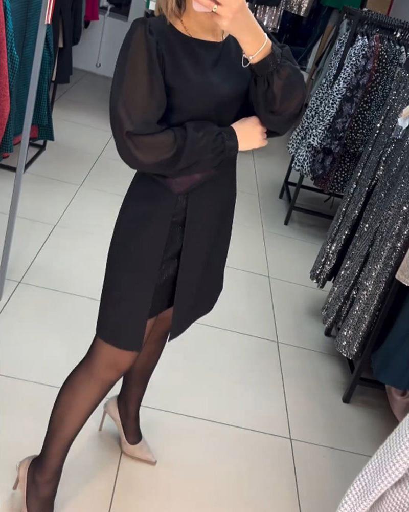 Leonora | Abito Elegante