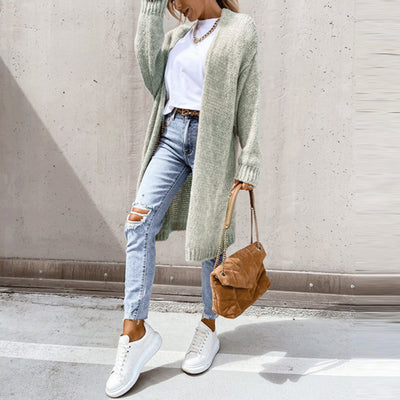 Camile | Cardigan Lungo Classico
