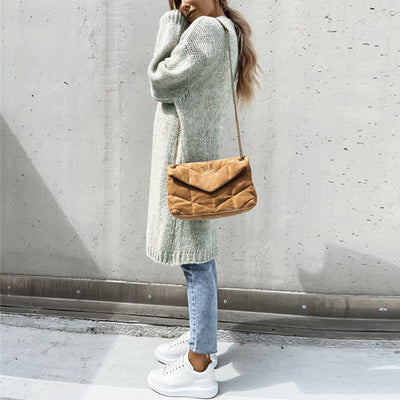 Camile | Cardigan Lungo Classico