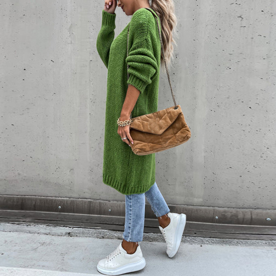Camile | Cardigan Lungo Classico