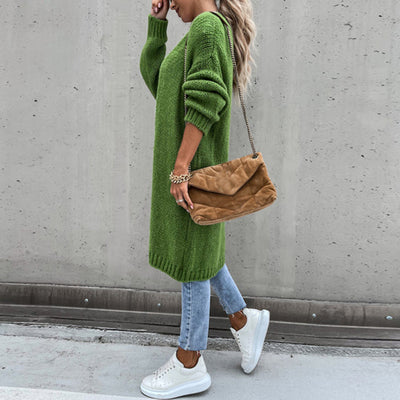 Camile | Cardigan Lungo Classico